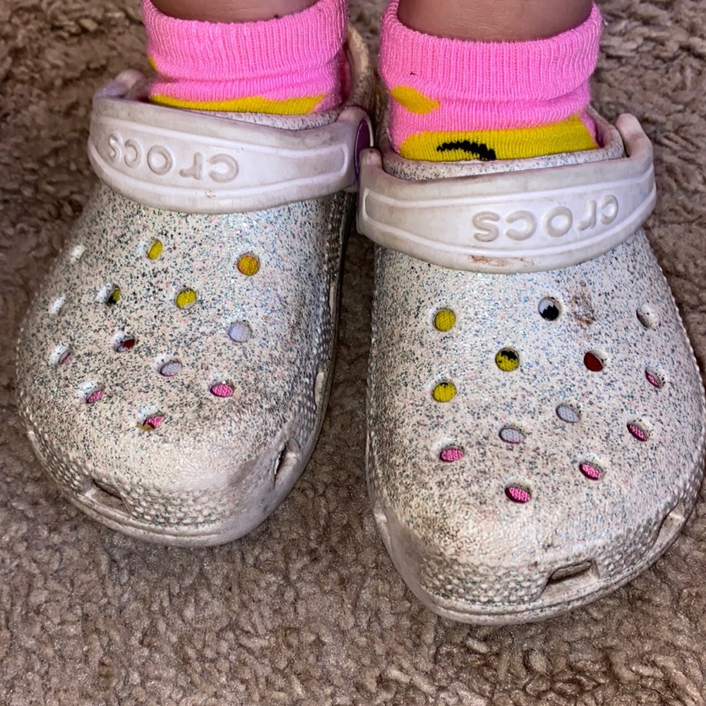 TODDLER CROCS